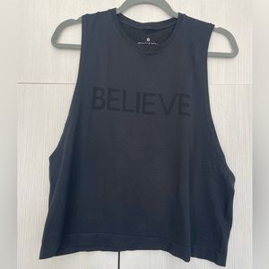 Spiritual Gangster tank